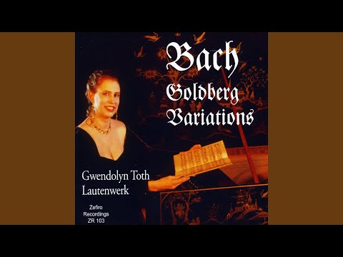 Goldberg Variations, BWV 988: Aria