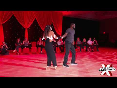 DCSX 2022 Invitational Jack & Jill KP Rutland & Annmarie Marker