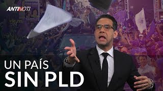 Un País SIN PLD #THANOS – #Antinoti Mayo 17, 2019