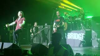 Alter Bridge Shed My Skin FullHD Lisboa2017