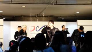 BIGFLO BAD MAMA JAMA 20170428 なんばOCAT
