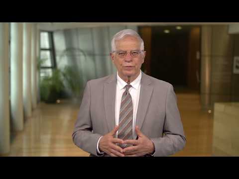 HR/VP Josep Borrell on International Day of Multilateralism and Diplomacy for Peace
