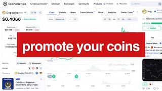 Promote your favorite CRYPTOCURRENCY with these two X (Twitter) BOTS