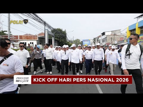 PRESISI UPDATE KAPOLRI HADIRI HARI PERS NASIONAL 2026 30/11/25 (15.30)