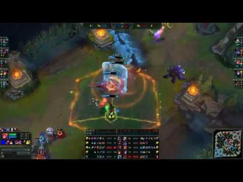 SKT T1 Faker - Zoe vs LeBlanc Mid - Korean SoloQ Highlights (PRESEASON)