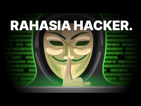 Gimana Cara Hacker Ngebajak Komputer?