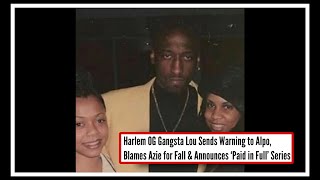 MOBB TIES: Gangsta Lou