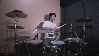 Download lagu Dewa - Perempuan Paling Cantik di  Negeriku Indonesia | AL Saddam drum mp3