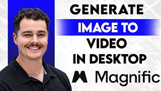 How To Generate Image To Video In Magnific AI Desktop [2026 Guide]