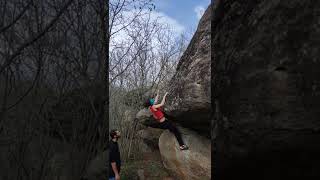 Video thumbnail de Bino tinto, 5c. Targasonne