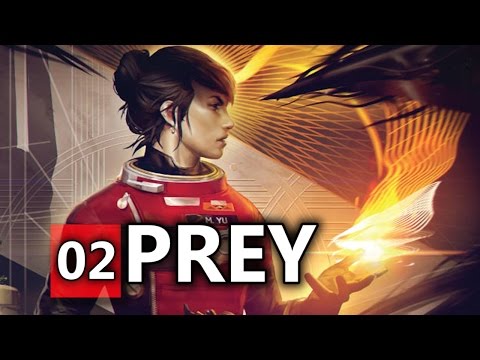 PREY (02) Morgan, to ty?