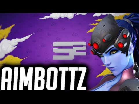 Aimbottz - Overwatch Widowmaker Montage