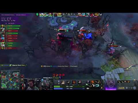 AMMAR Breaking Ankles on Ursa vs Xtreme Gaming! 🔥🐻