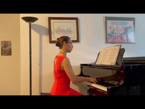 Promotional video thumbnail 2 for Pianist for social events