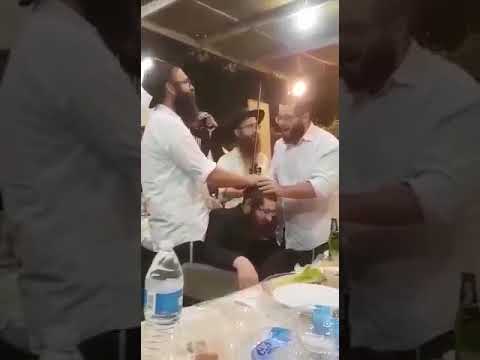 Blessing at Farbrengen Comes True