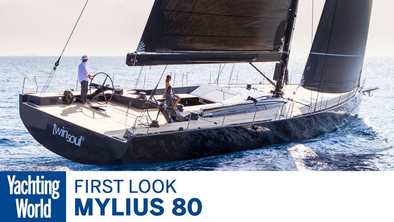 Mylius 80 | First Look