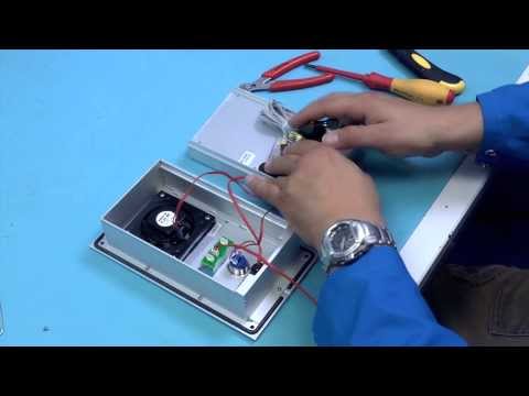 Inbetriebnahme einer Behnke Türstation - Beispiel BT 20-401 a/b [Nicht mehr aktuell]