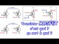 ep 38 transistor mosfet