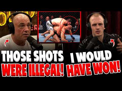 Ian Garry BLAMES ILLEGAL SHOTS For His Loss! Islam EXPOSES Topuria Fight & WANTS January UFC Return!