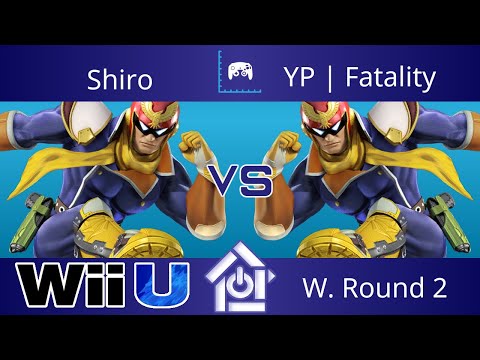 Typo @ The Lab 10/19/17 - Shiro (Falcon) vs YP | Fatality (Falcon) - Smash 4 W. Round 2