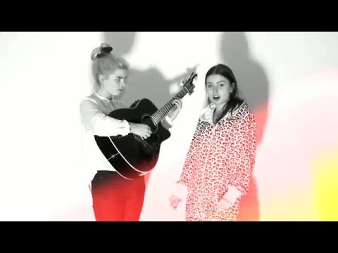 Amanda Persson sjunger Mercy - Idol Sverige (TV4)