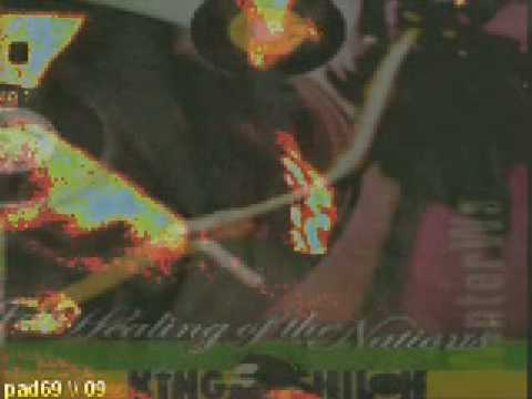 KING SHILOH SOUNDSYSTEM (mix) - 3 Humble dub versions pt2 @ i&i bunker 10-01-2009