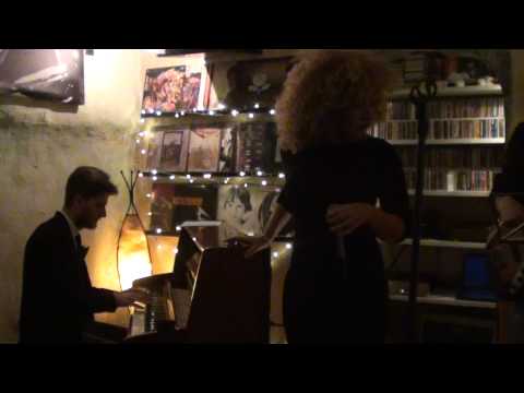 Laura Taglialatela Live at Jazz Cafe Frattamaggiore