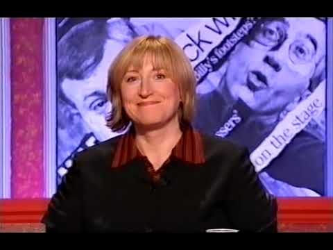 Have I Got News For You S20E05 - Linda Smith & Jeremy Bowen