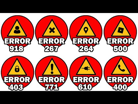 Alle Roblox-Fehler in 3 Minuten erklärt