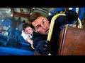 Tom Cruise Defies The Train Of Hell Final Scene Mission Impossible 7 CLIP
