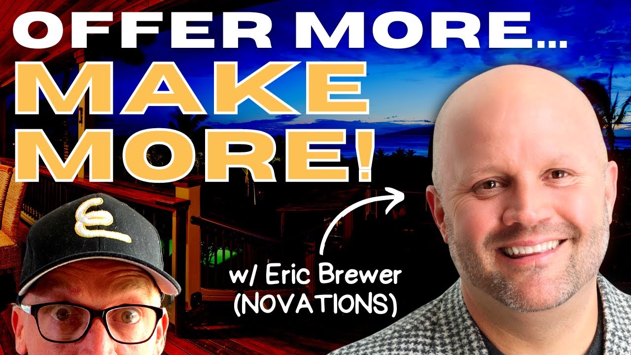 How Does a Novation Agreement Work? | Eric Brewer