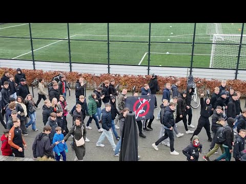 Een Klassieker Waar Geen Feyenoorder Hem Van Zag Aankomen!! :: SKILLIECAM VLOGS
