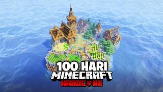 Download lagu 100 Hari di Minecraft Hardcore Terdampar di Pulau Terpencil mp3 Download lagu 100 Hari di Minecraft Hardcore Terdampar di Pulau Terpencil mp3