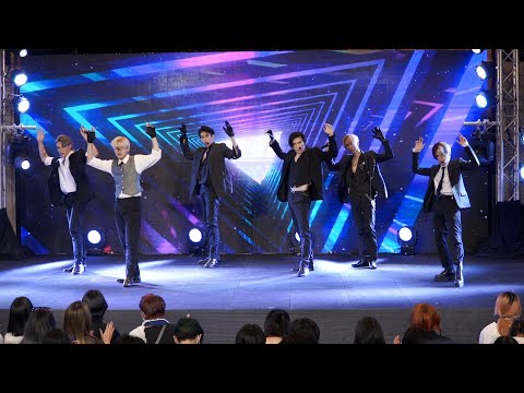 220604 Avalanche cover MONSTA X - Love Killa @ MNZ COVER DANCE 2022 (Audition)