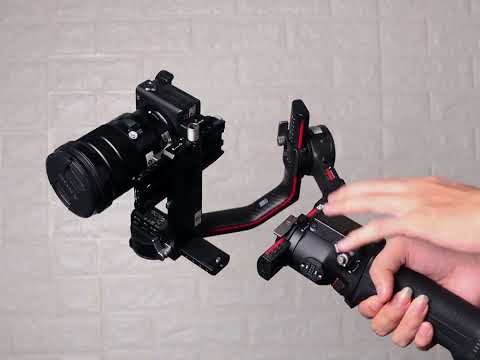 Video hướng dẫn DJI RS 3 & RS 3 Pro