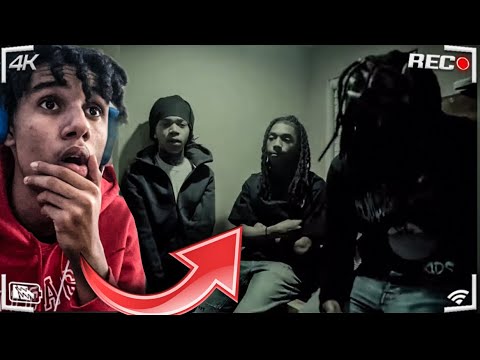 FIREE!! CeyMoneyy Reacts To Chuckyy X Big opp X Trezo - Good Aim
