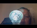 ASMR TINGLY EYE EXAM PRESSURE TESTING WITH PUFFS OF AIR UP CLOSE AND SOFT SPOKEN REAL TINGLES