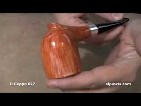 pipa Il Ceppo 027 - smoking pipes