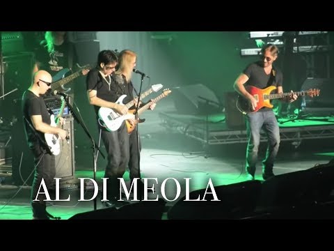G3 Jam w/ Al Di Meola - Rockin' in the Free World (Neil Young)