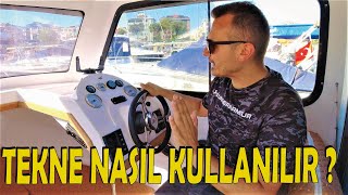 TEKNE NASIL KULLANILIR ? YENİ BAŞLAYANLAR İÇİN ÖNEMLİ BİLGİLER ! (1.BÖLÜM) How t