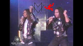 Download lagu Milli Vanilli - RARE 1989 World Music Awards Performance mp3