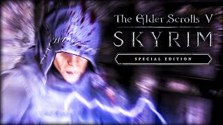 TESV: Skyrim Special Edition #22 - Тандеркряк с двух рук!