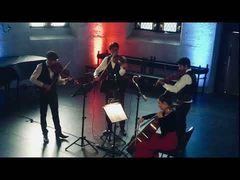 Mimí Pinzón - Tango (String quartet)