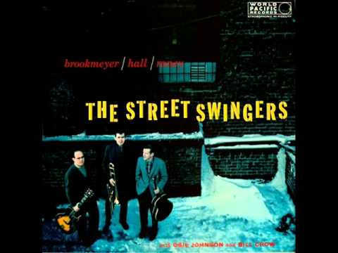 Bob Brookmeyer Quintet - Street Swingers