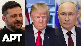 Moscow Hopes to Resume Trilateral Ukraine Talks, But No Formal Roadmap Exists Yet, Peskov Says | APT