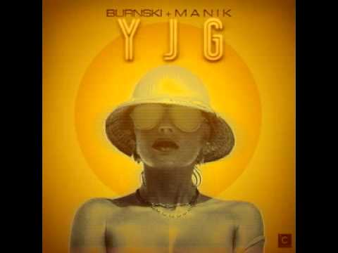 Burnski & M A N I K - YJG (Laura Jones remix) (Culprit / CP035) OFFICIAL