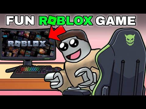 This is Actually Fun Game 😍 | Roblox Fun Game | Vimer Afraz
