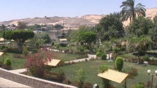 preview picture of video 'Kitchener's Island, Aswan, Egypt / Wyspa Kitchener'a, Asuan, Egipt'