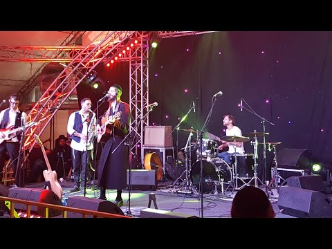 Mendel Roth Performing Live In Uman 2017