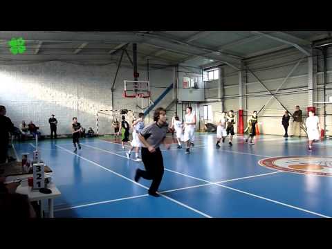 BC Sports Talents vs BC Levski - U14 - 2013 - 2014